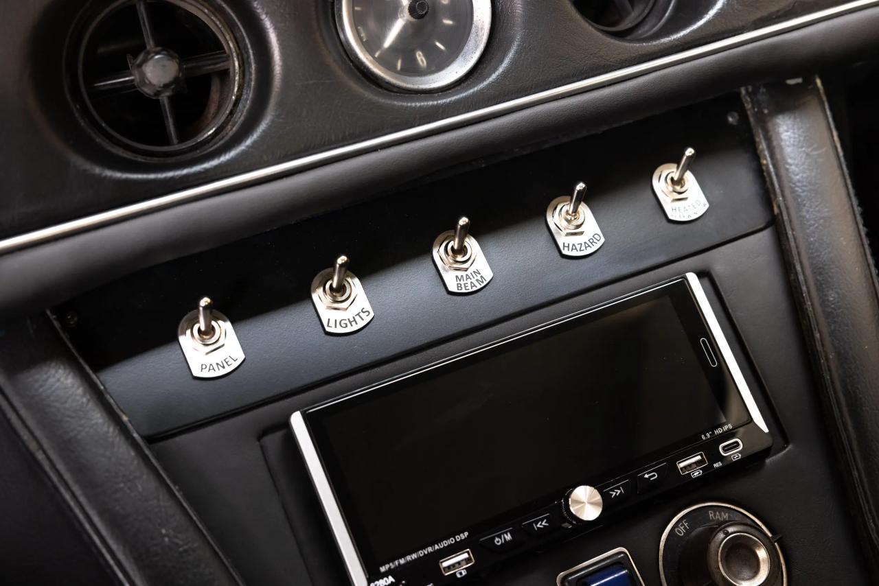 1973 Jensen Interceptor