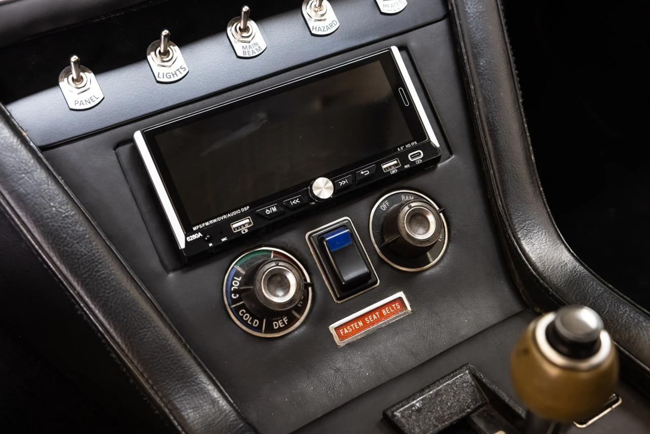 1973 Jensen Interceptor