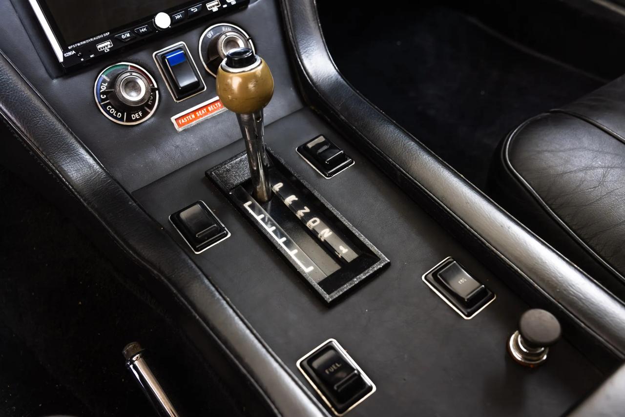 1973 Jensen Interceptor