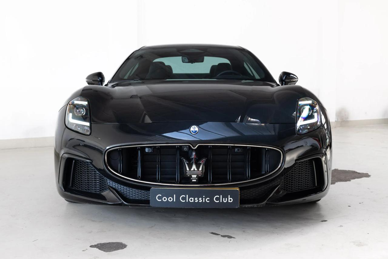 2024 Maserati Grand Turismo Trofeo