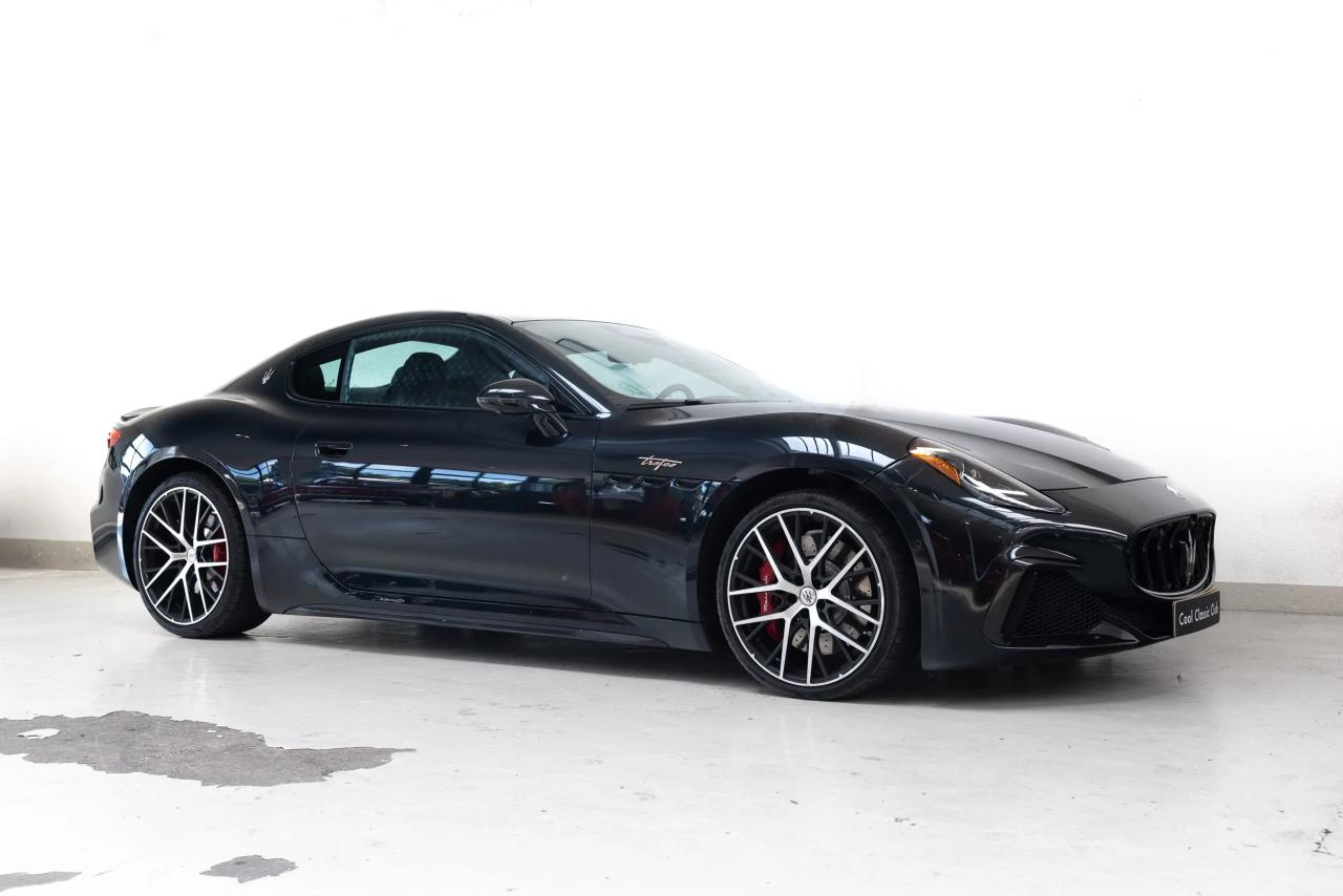 2024 Maserati Grand Turismo Trofeo