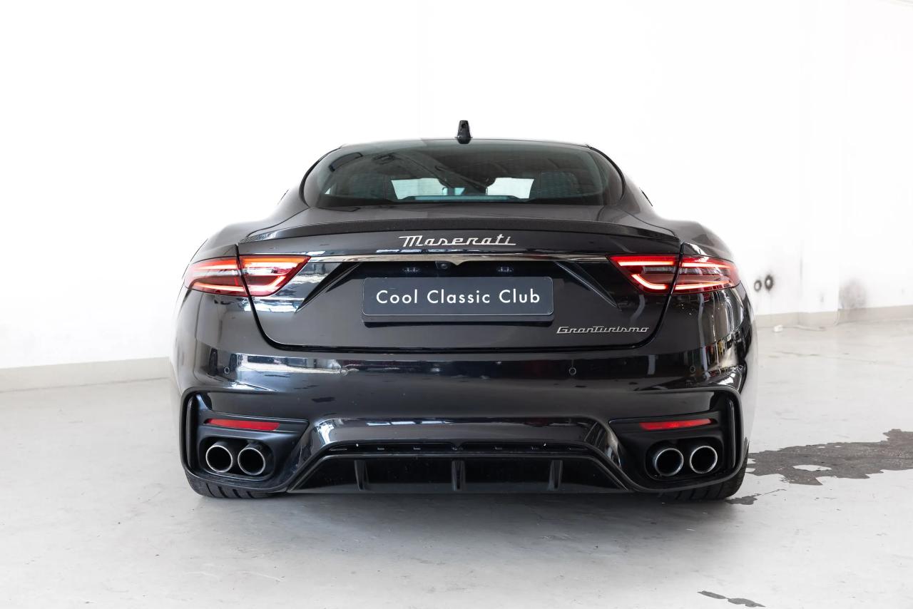 2024 Maserati Grand Turismo Trofeo