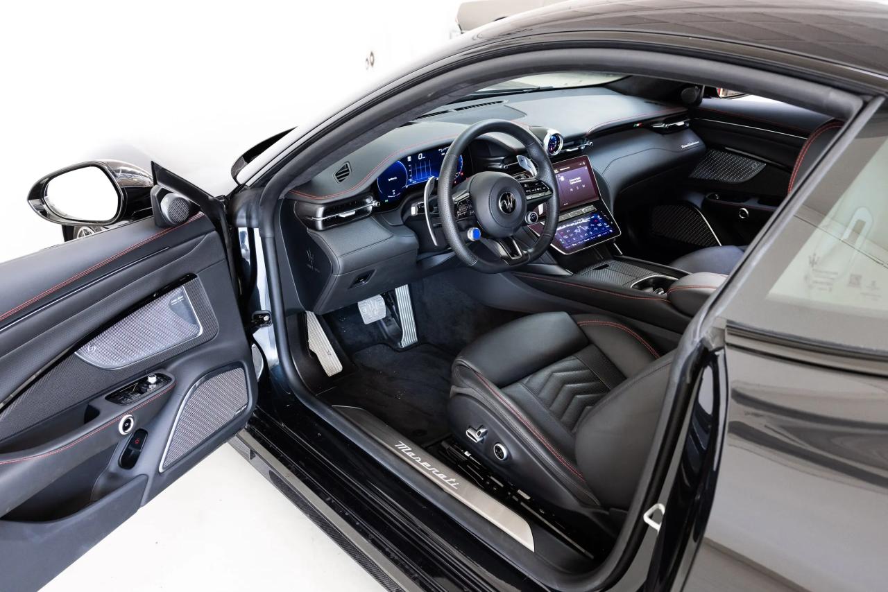2024 Maserati Grand Turismo Trofeo