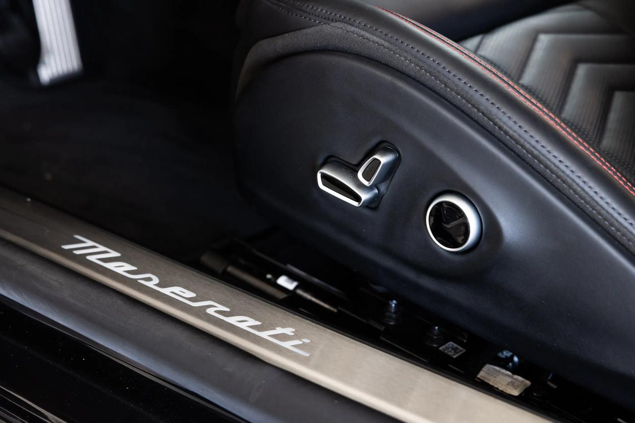 2024 Maserati Grand Turismo Trofeo