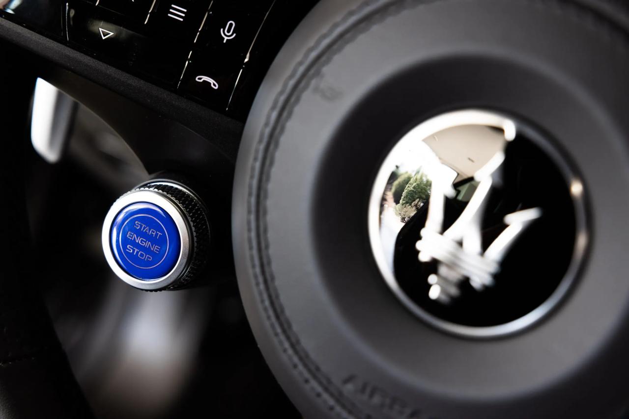 2024 Maserati Grand Turismo Trofeo