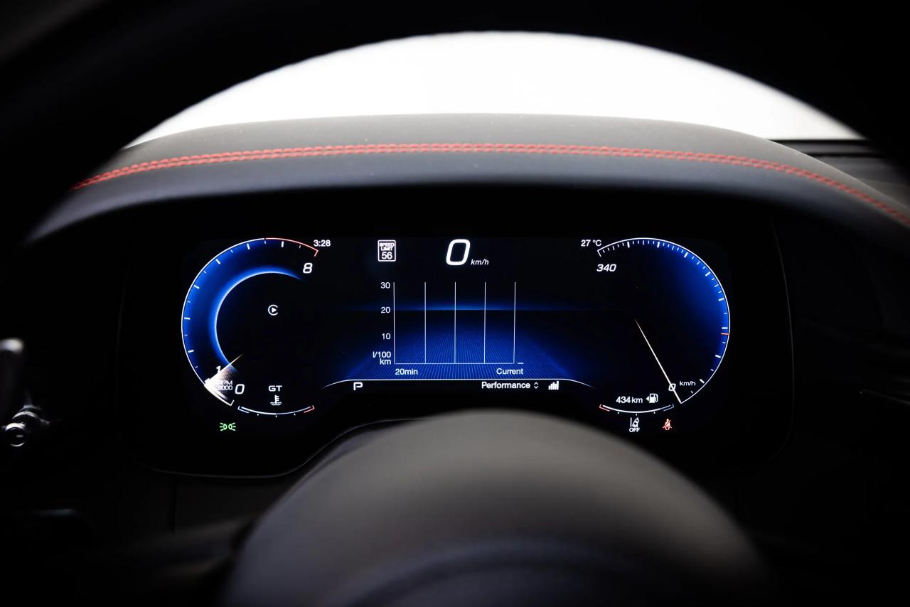 2024 Maserati Grand Turismo Trofeo