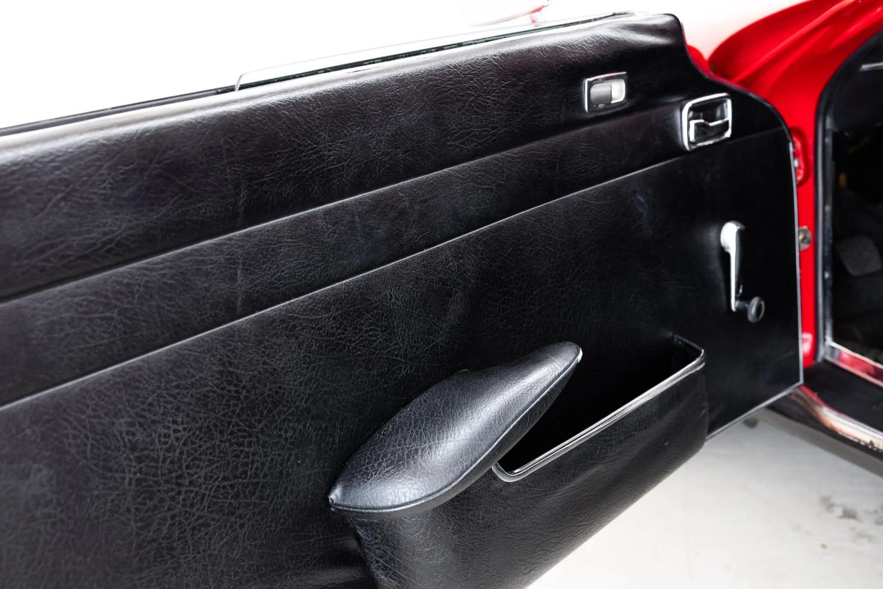 1968 Mercedes - Benz 280 SL Pagode