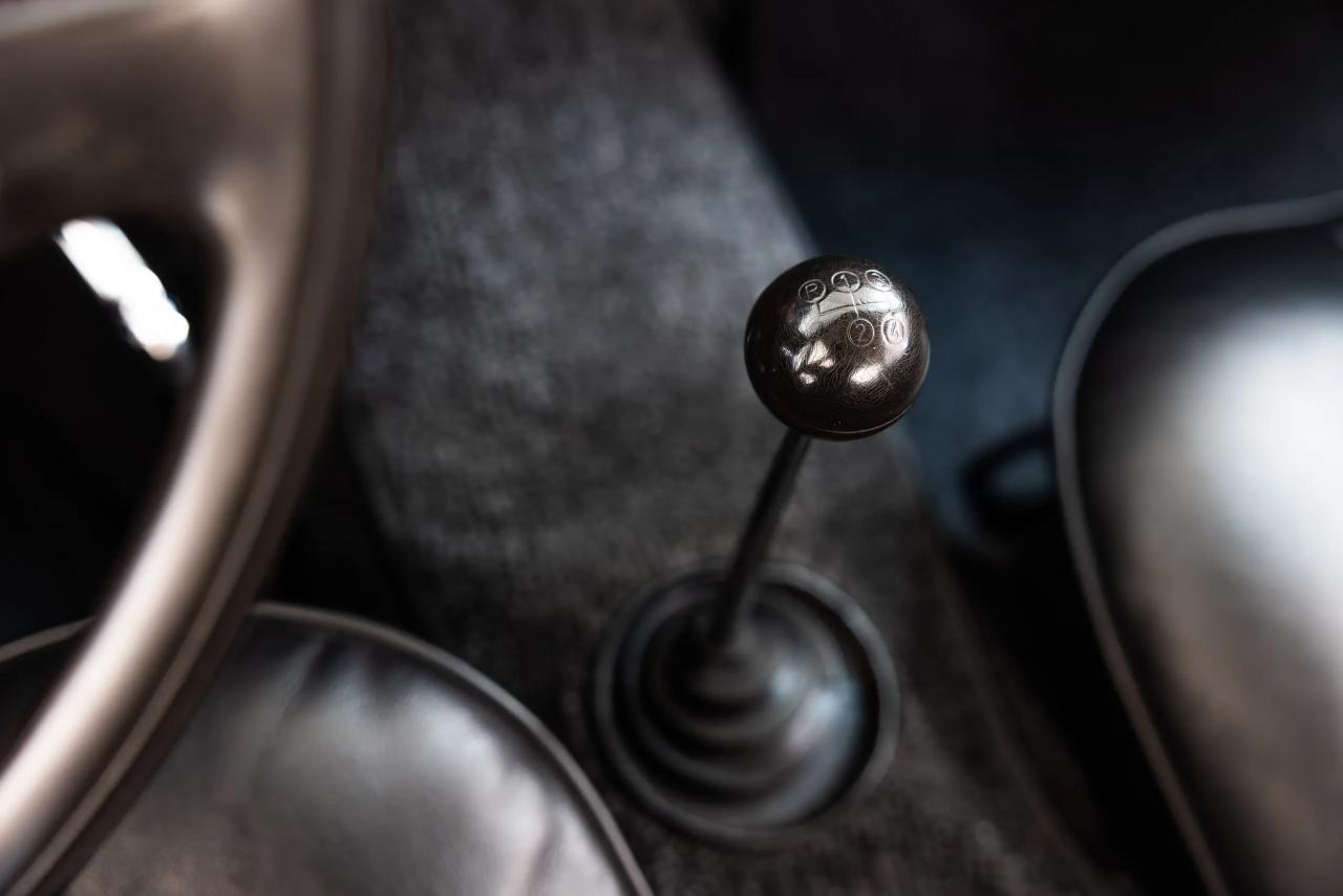 1968 Mercedes - Benz 280 SL Pagode