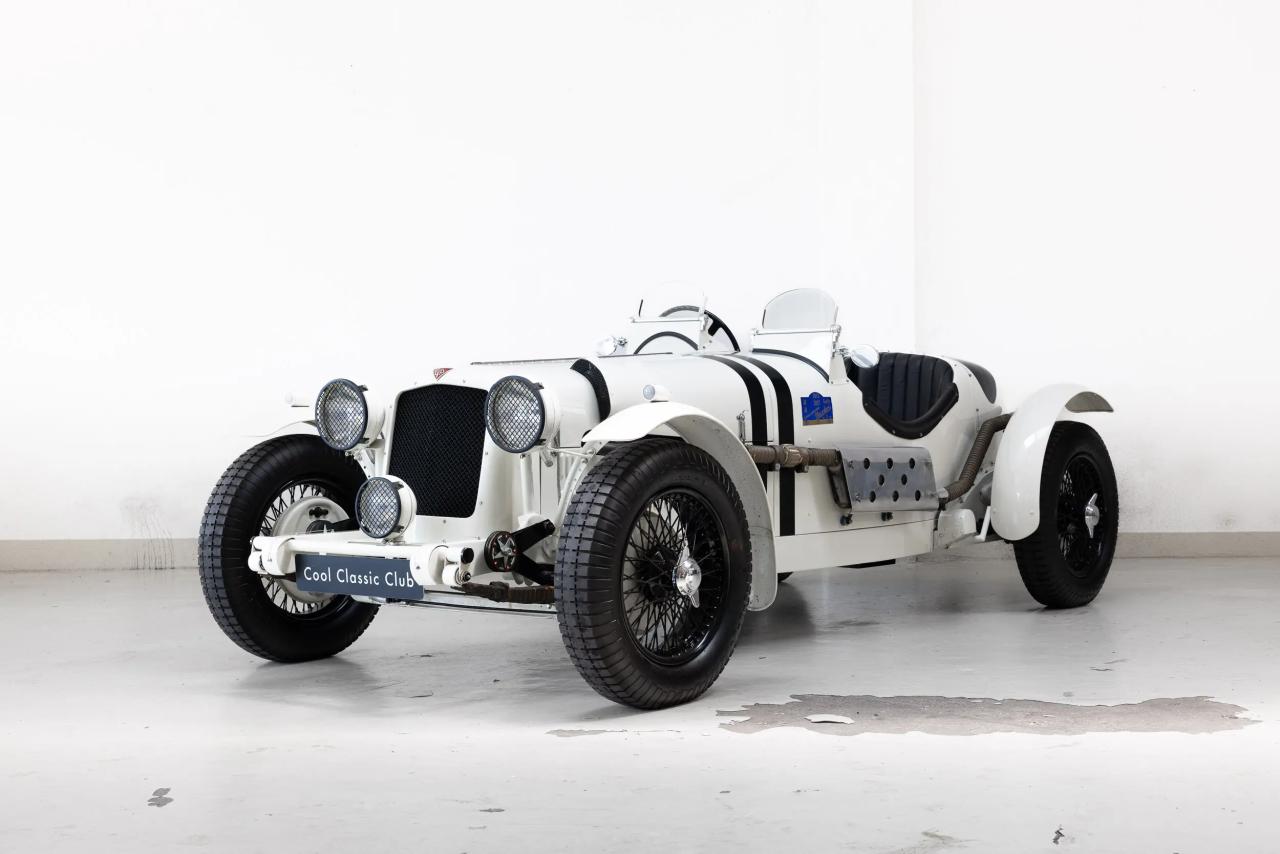 1950 Alvis 3 Litre Special