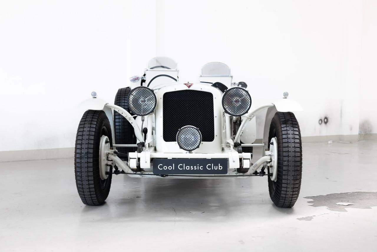 1950 Alvis 3 Litre Special