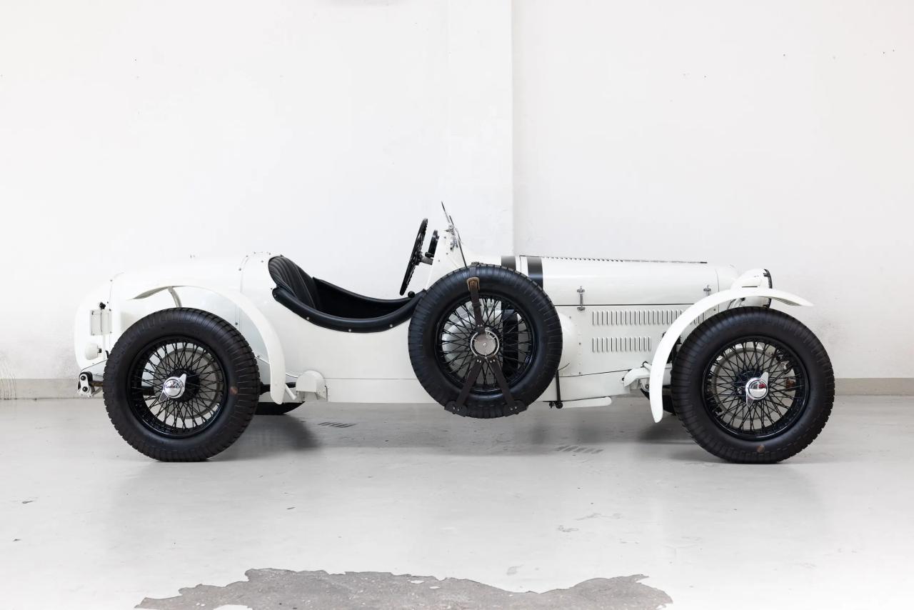 1950 Alvis 3 Litre Special