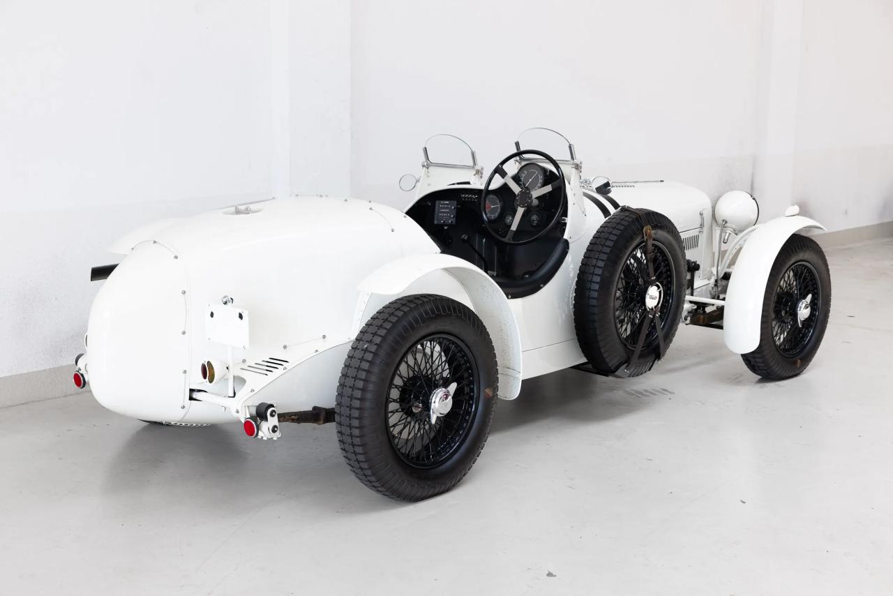 1950 Alvis 3 Litre Special