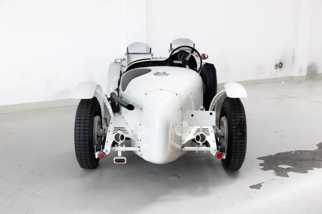 1950 Alvis 3 Litre Special