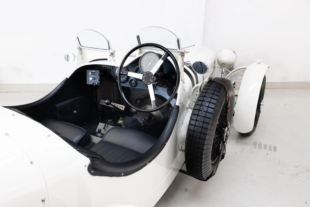 1950 Alvis 3 Litre Special