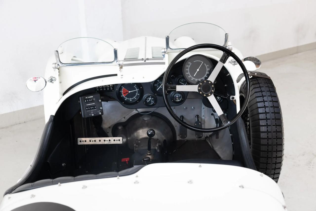 1950 Alvis 3 Litre Special