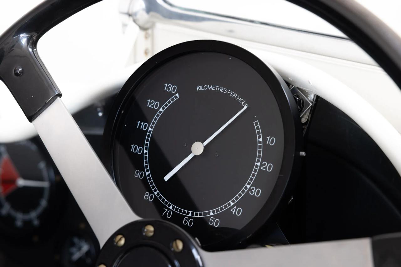 1950 Alvis 3 Litre Special