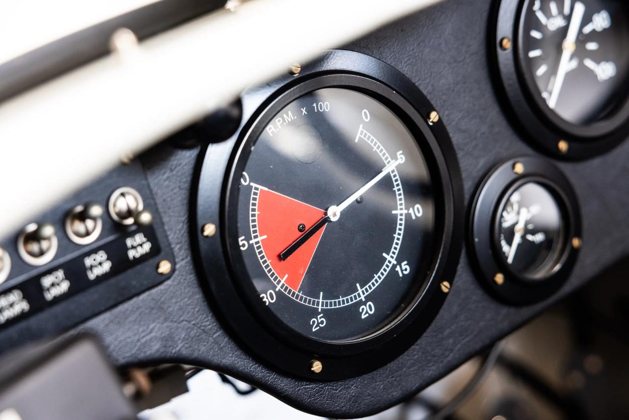 1950 Alvis 3 Litre Special