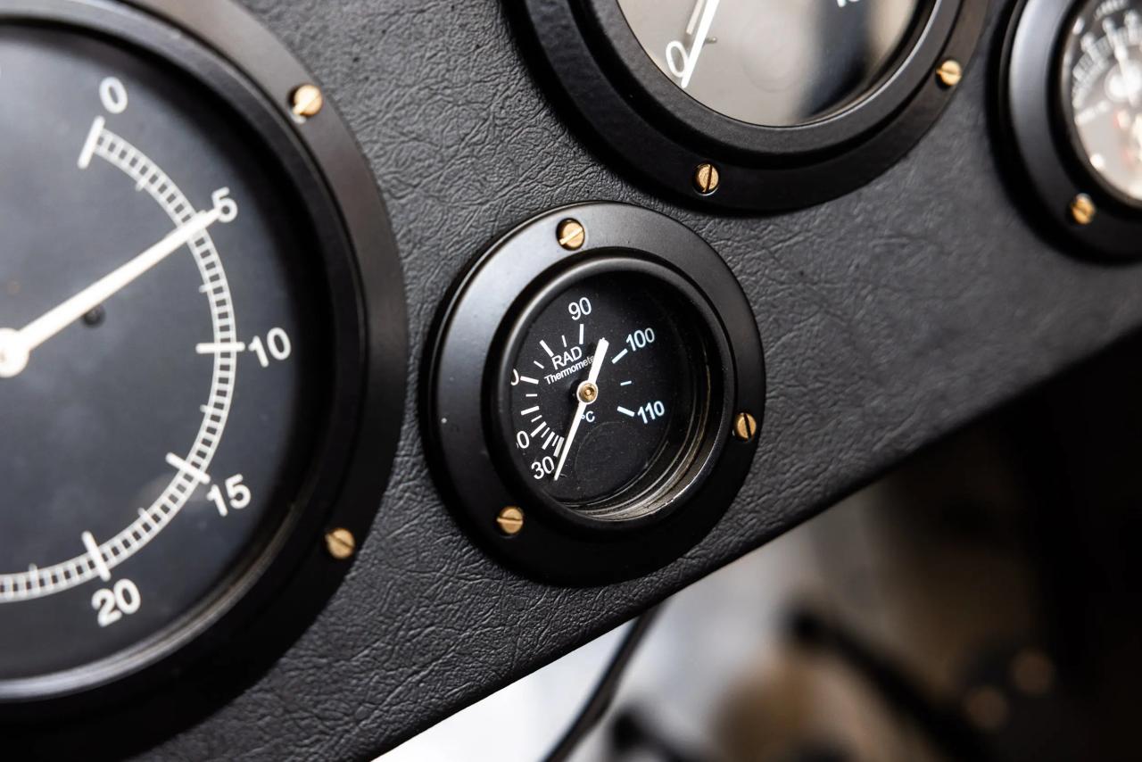 1950 Alvis 3 Litre Special