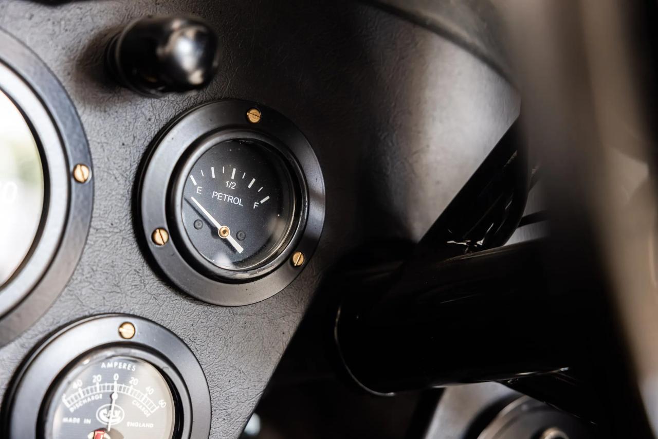 1950 Alvis 3 Litre Special