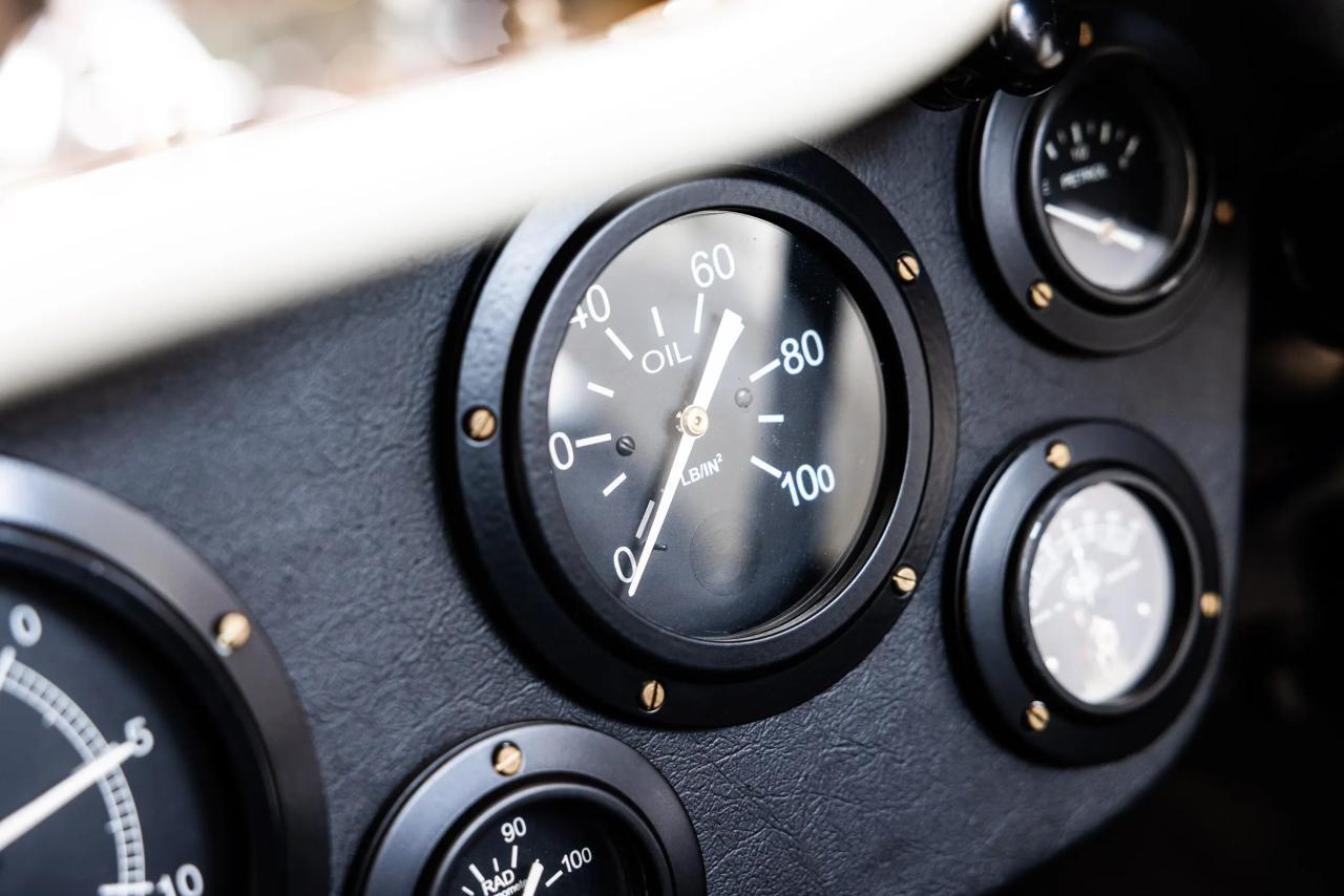 1950 Alvis 3 Litre Special