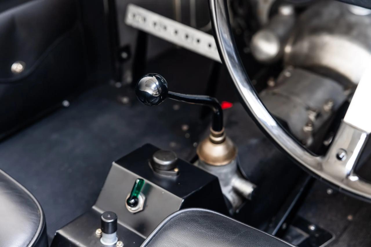 1950 Alvis 3 Litre Special