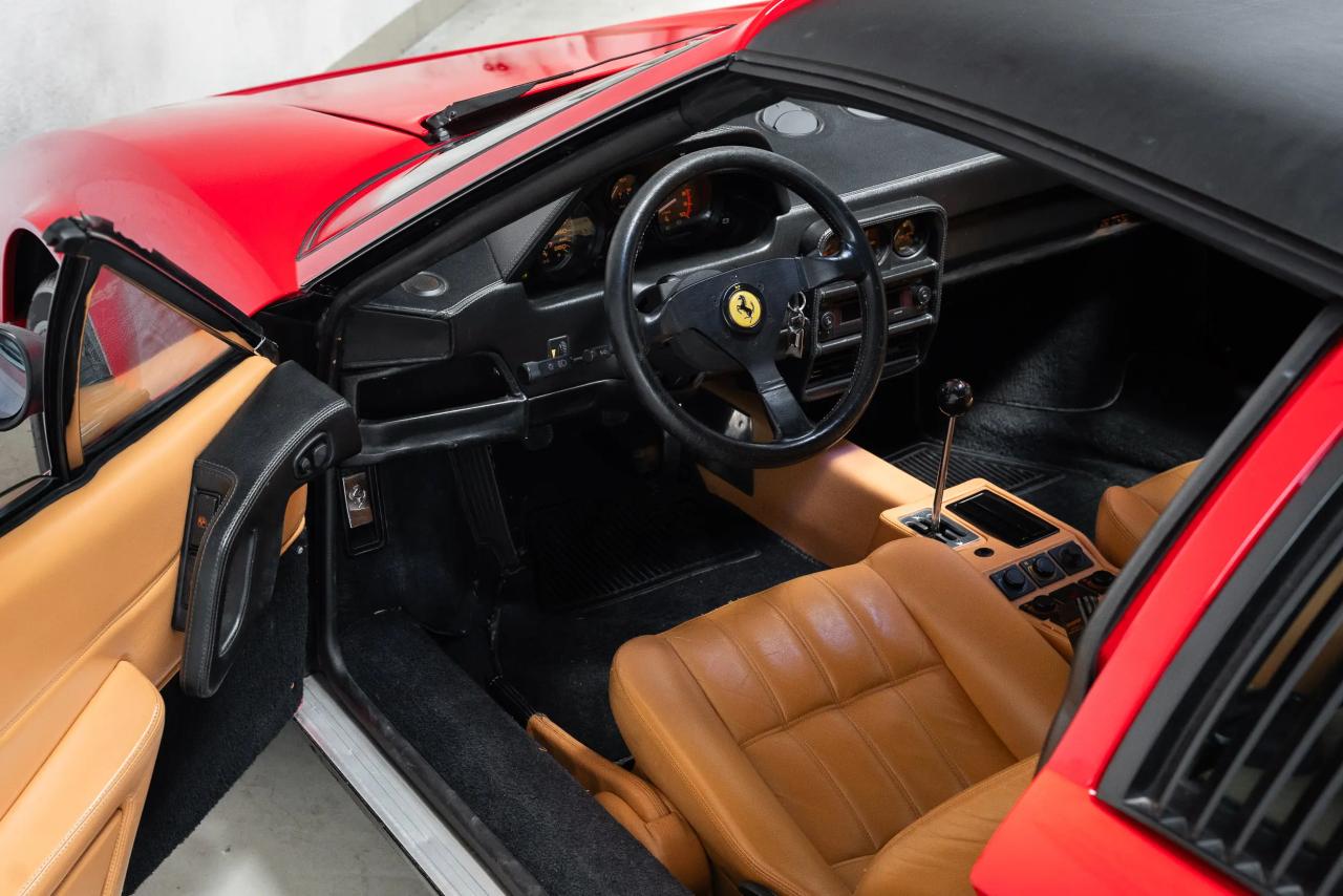 1987 Ferrari 328 GTS