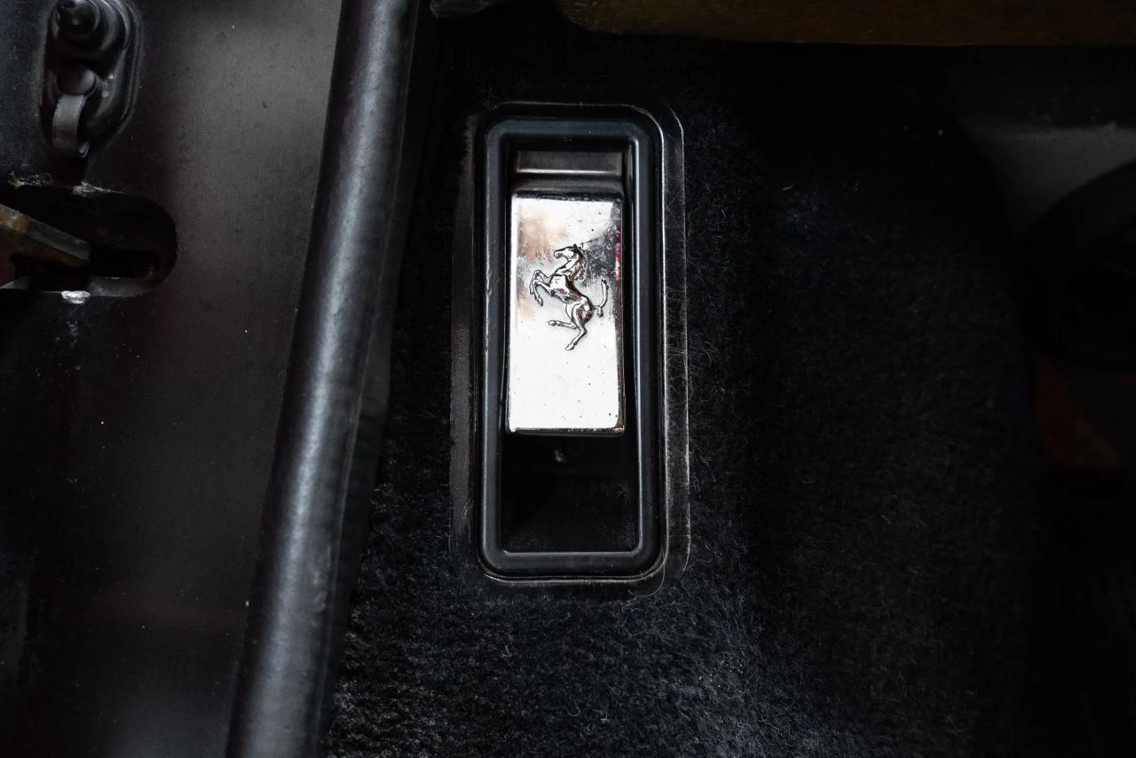 1987 Ferrari 328 GTS