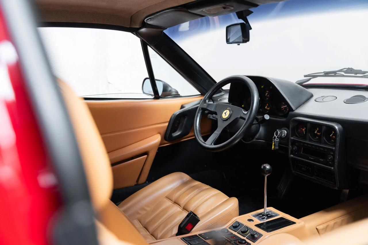 1987 Ferrari 328 GTS