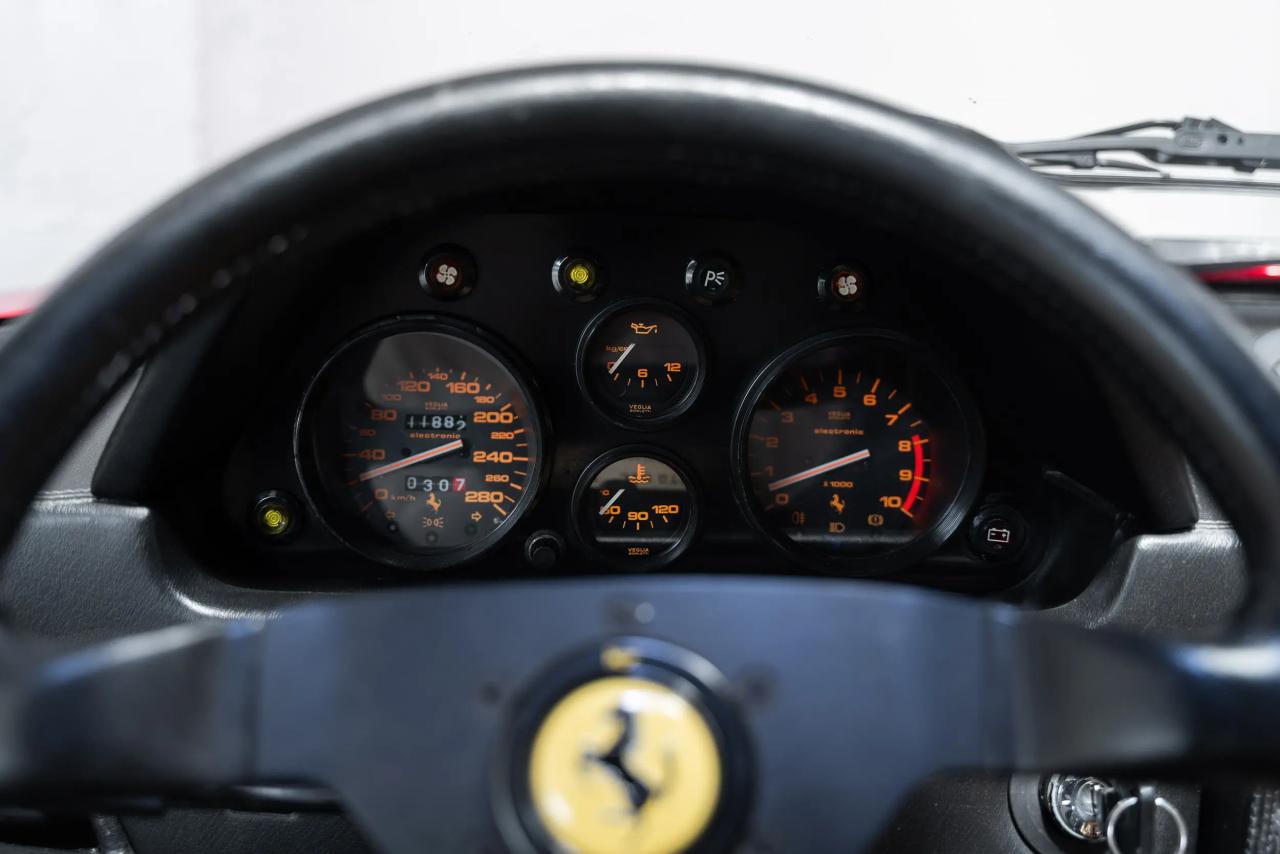 1987 Ferrari 328 GTS