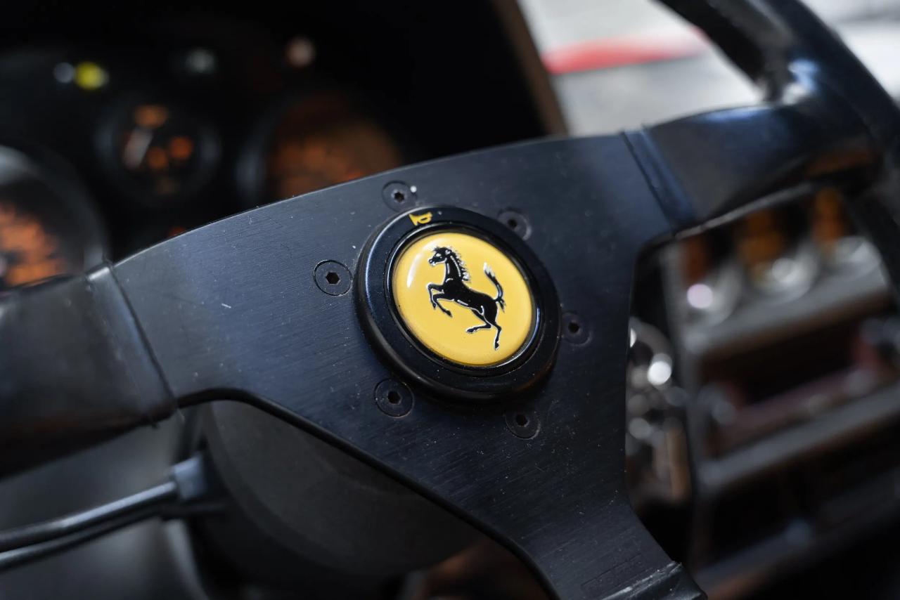 1987 Ferrari 328 GTS