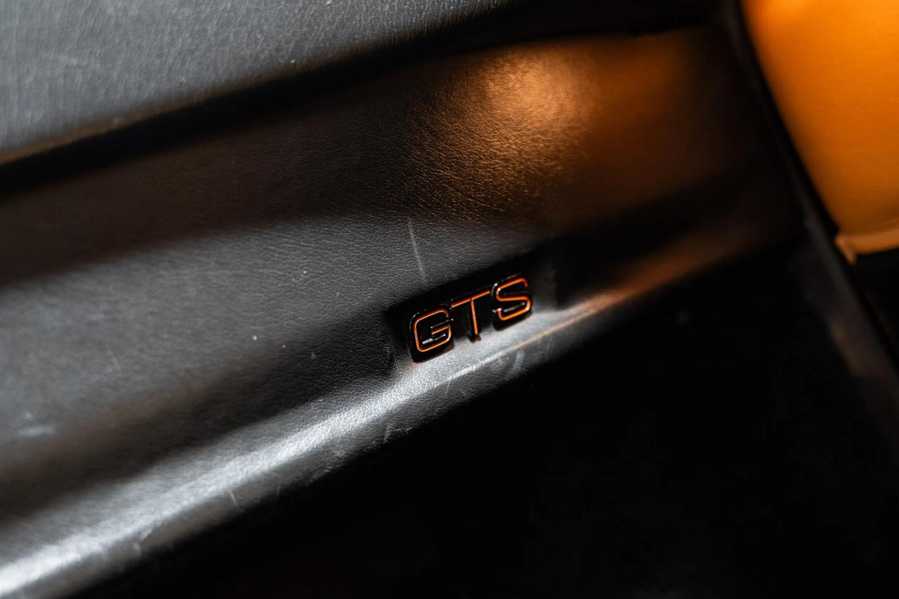 1987 Ferrari 328 GTS