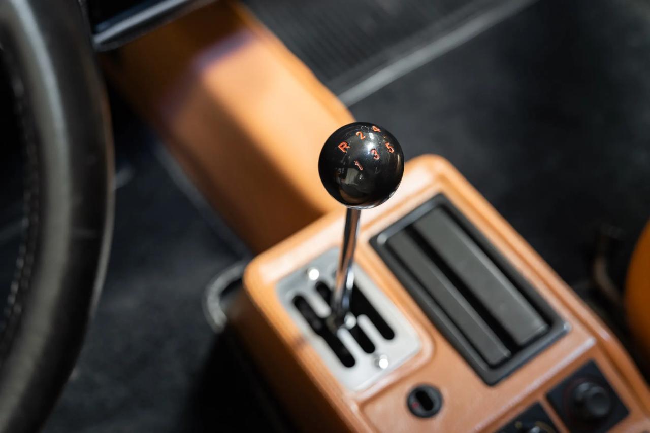 1987 Ferrari 328 GTS