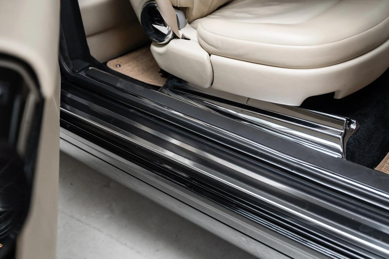 2008 Rolls - Royce Phantom Drophead