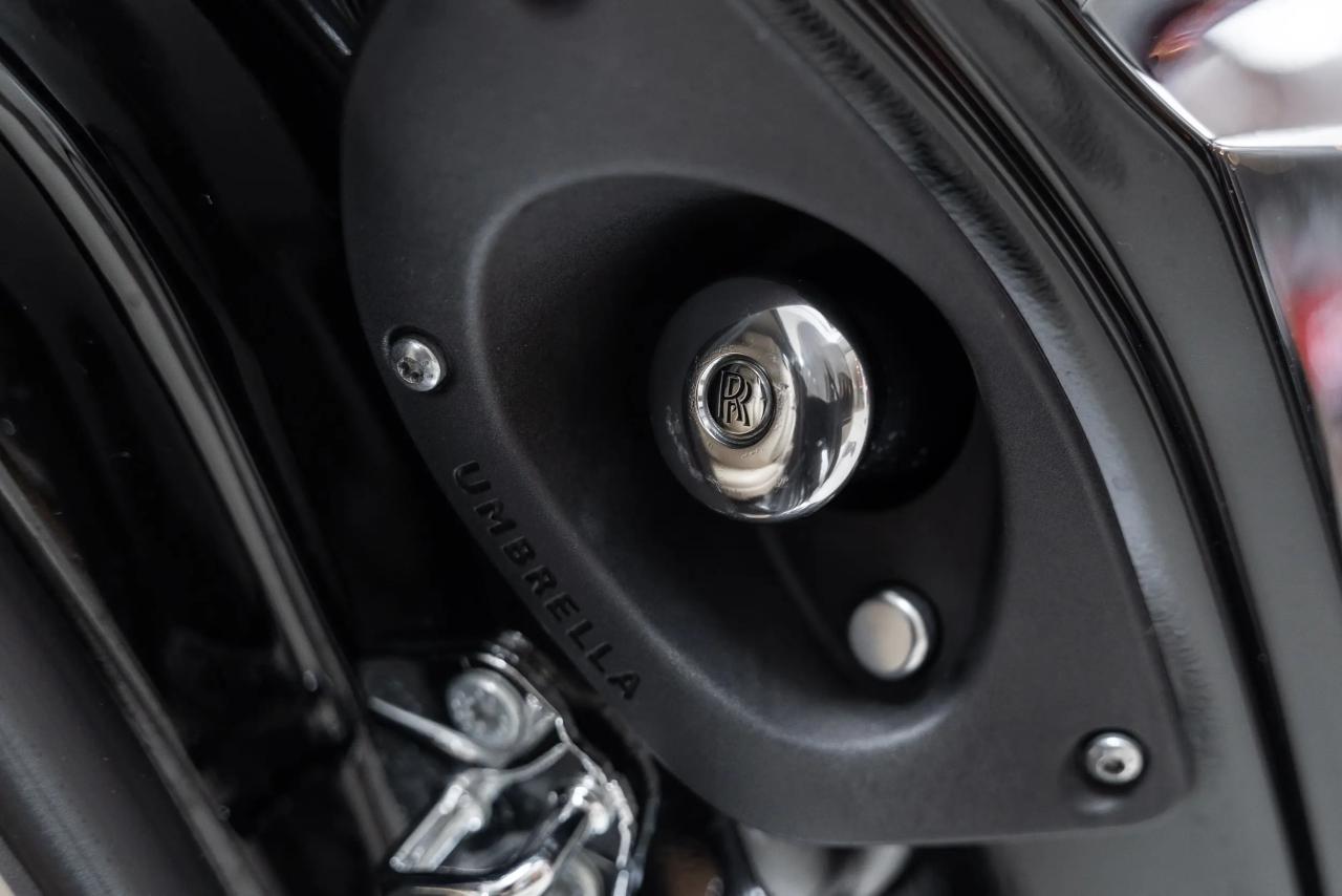 2008 Rolls - Royce Phantom Drophead