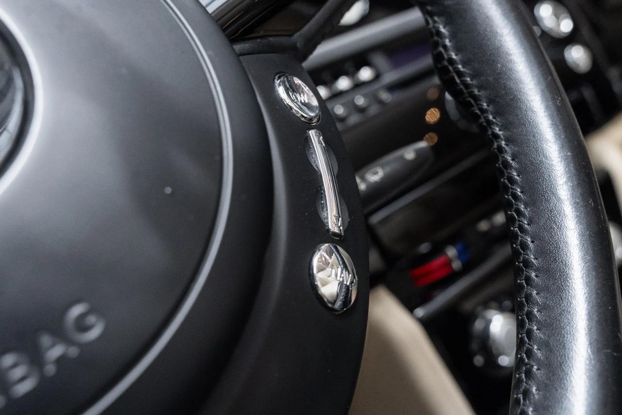 2008 Rolls - Royce Phantom Drophead