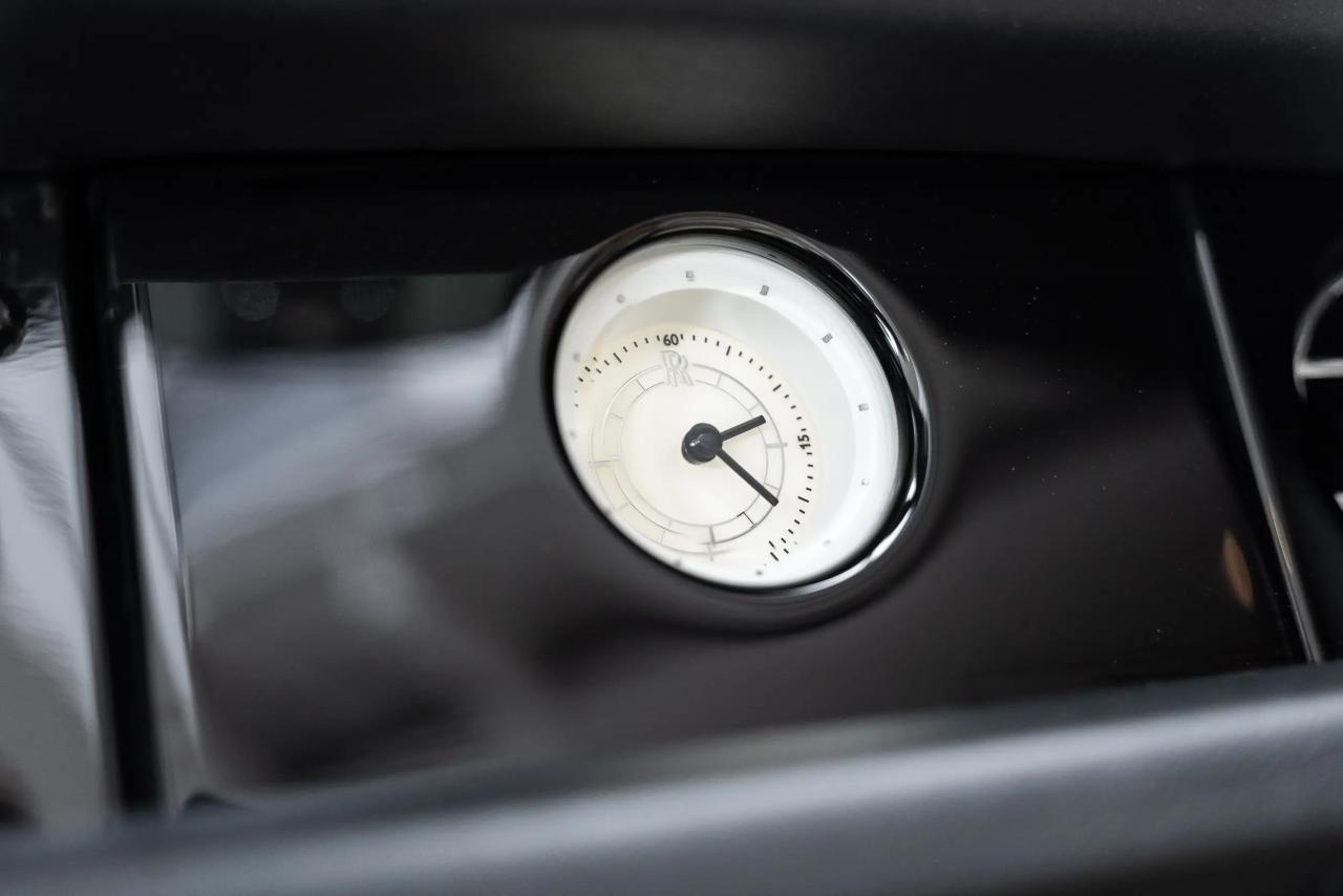 2008 Rolls - Royce Phantom Drophead