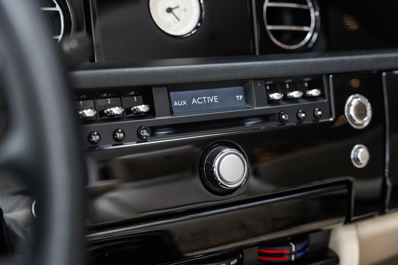 2008 Rolls - Royce Phantom Drophead