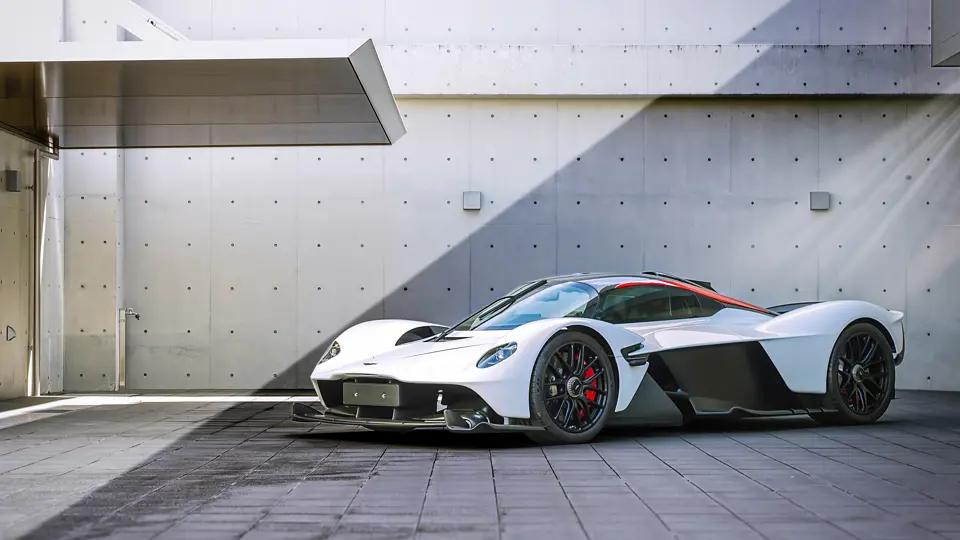 2022 Aston Martin Valkyrie