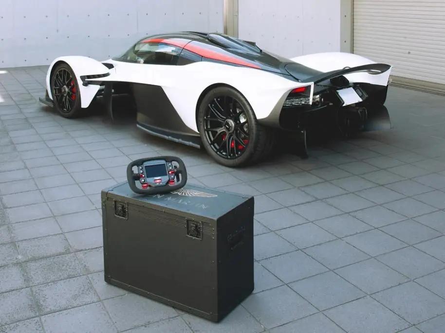 2022 Aston Martin Valkyrie