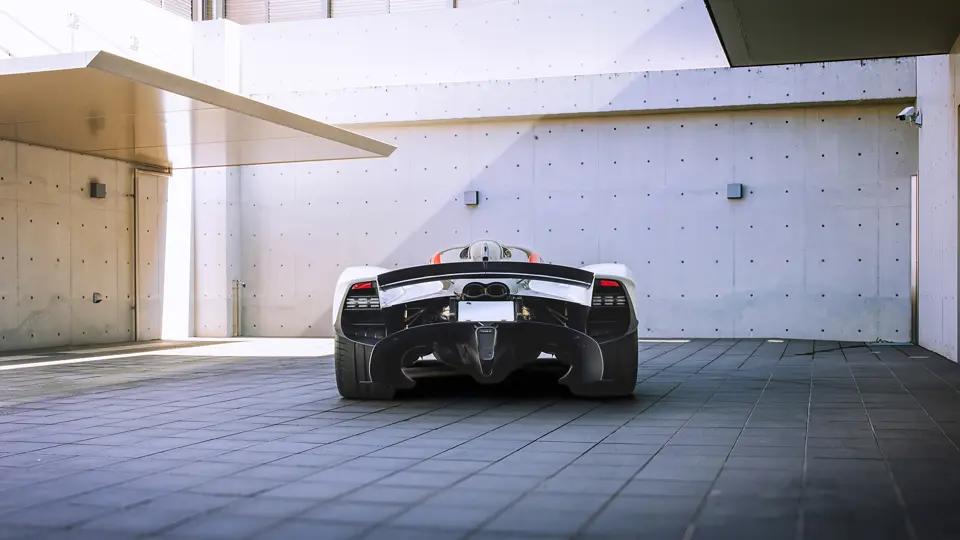 2022 Aston Martin Valkyrie