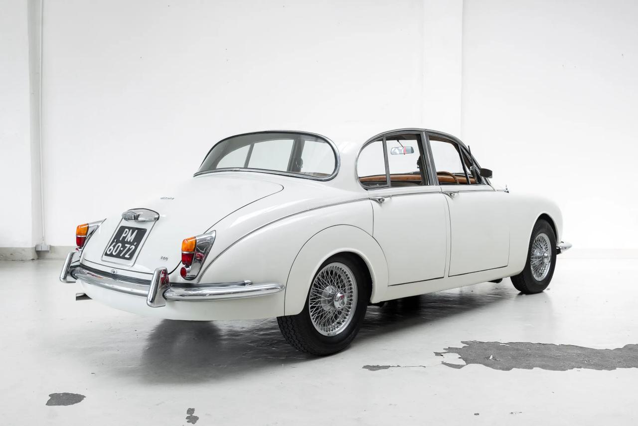 1968 Jaguar 340