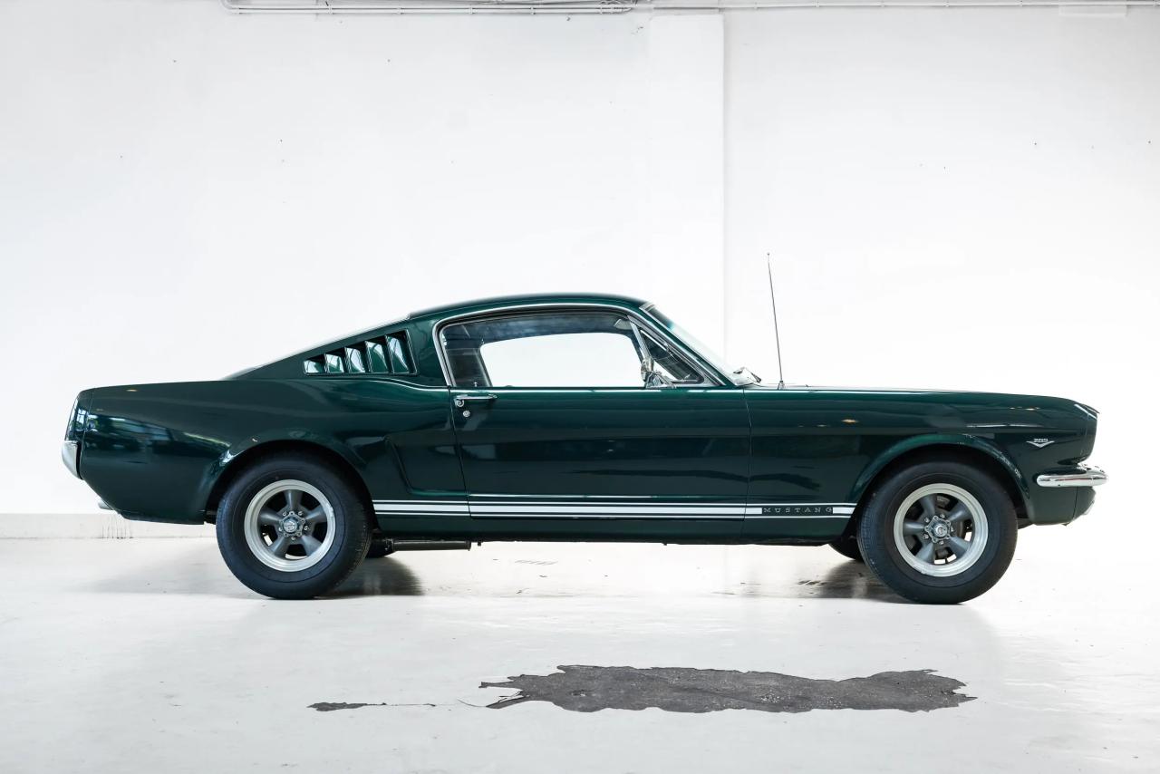 1966 Ford Mustang GT Fastback