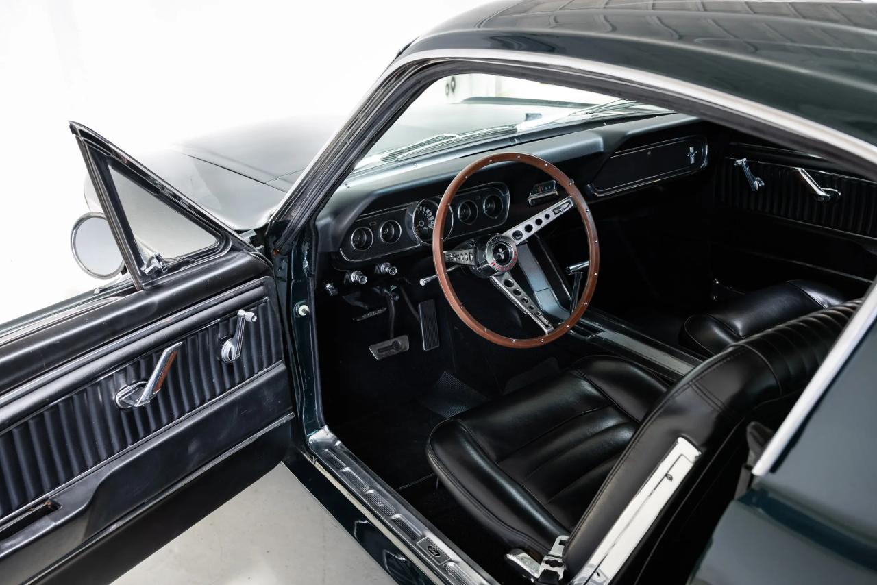 1966 Ford Mustang GT Fastback