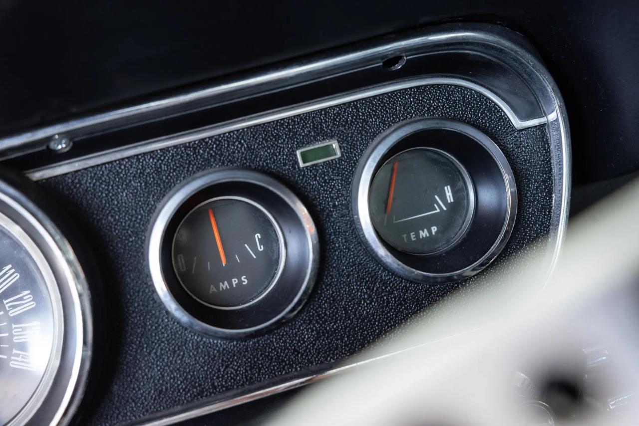 1966 Ford Mustang GT Fastback