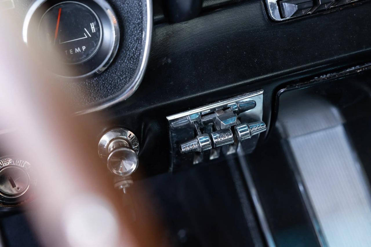 1966 Ford Mustang GT Fastback