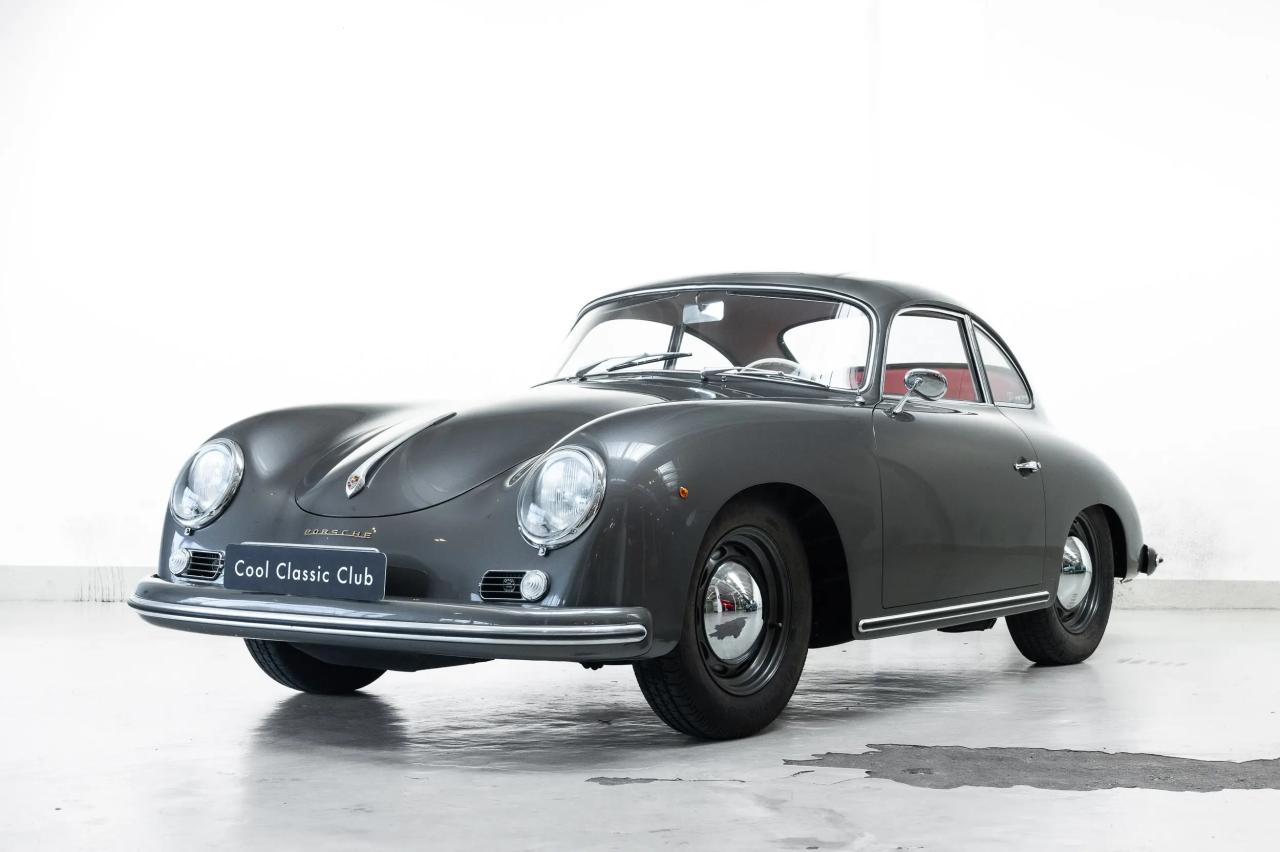 1957 Porsche 356 A 1600 S