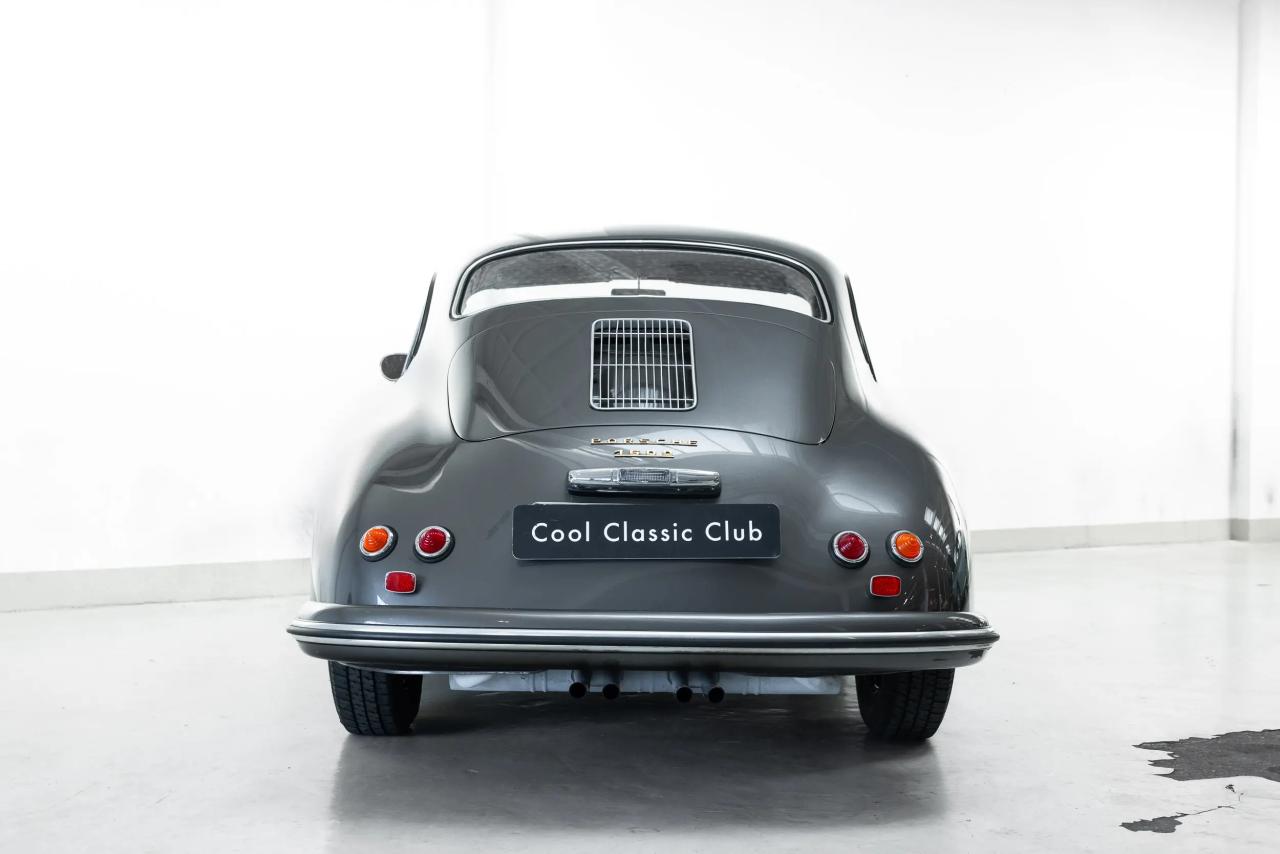 1957 Porsche 356 A 1600 S