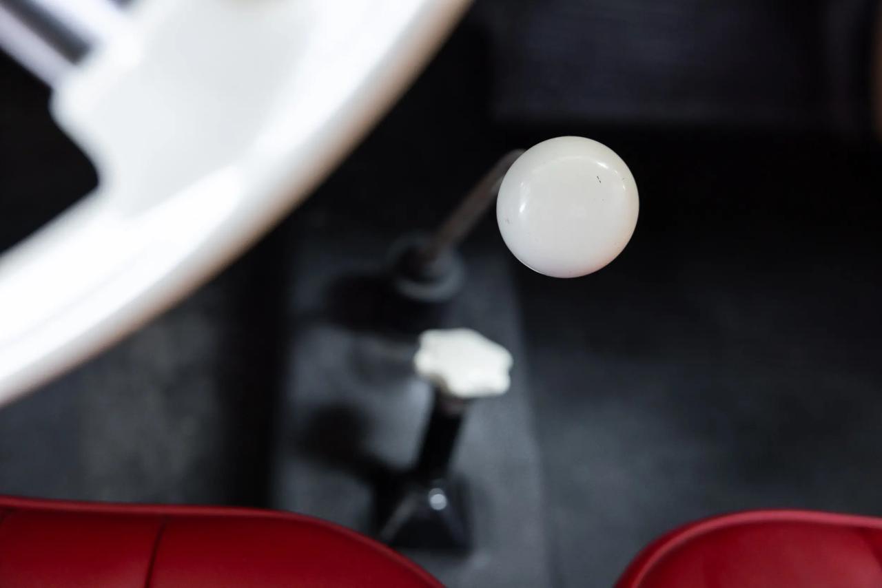 1957 Porsche 356 A 1600 S