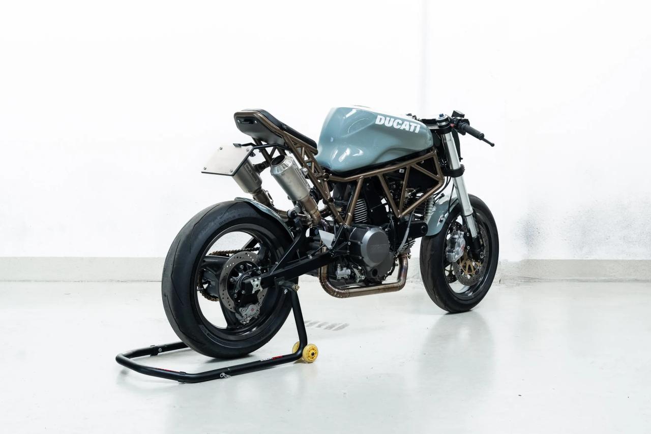2002 Ducati Sport 750 SS Custom