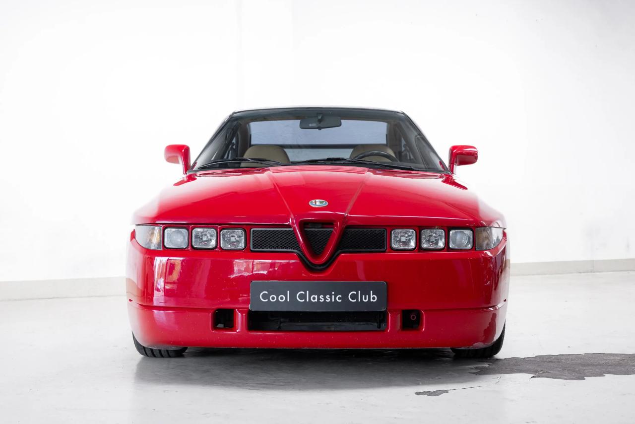 1994 Alfa Romeo SZ 3.0 V6